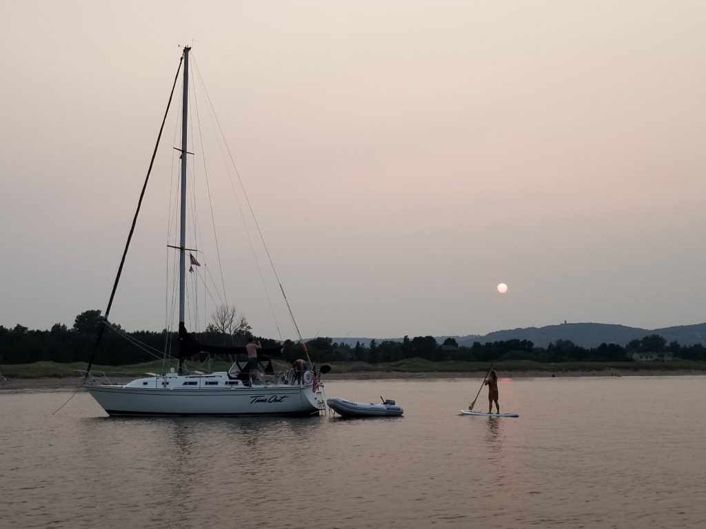 Duluth Sailing Charters, Lake Superior Sailboat Trips & Boat Tours