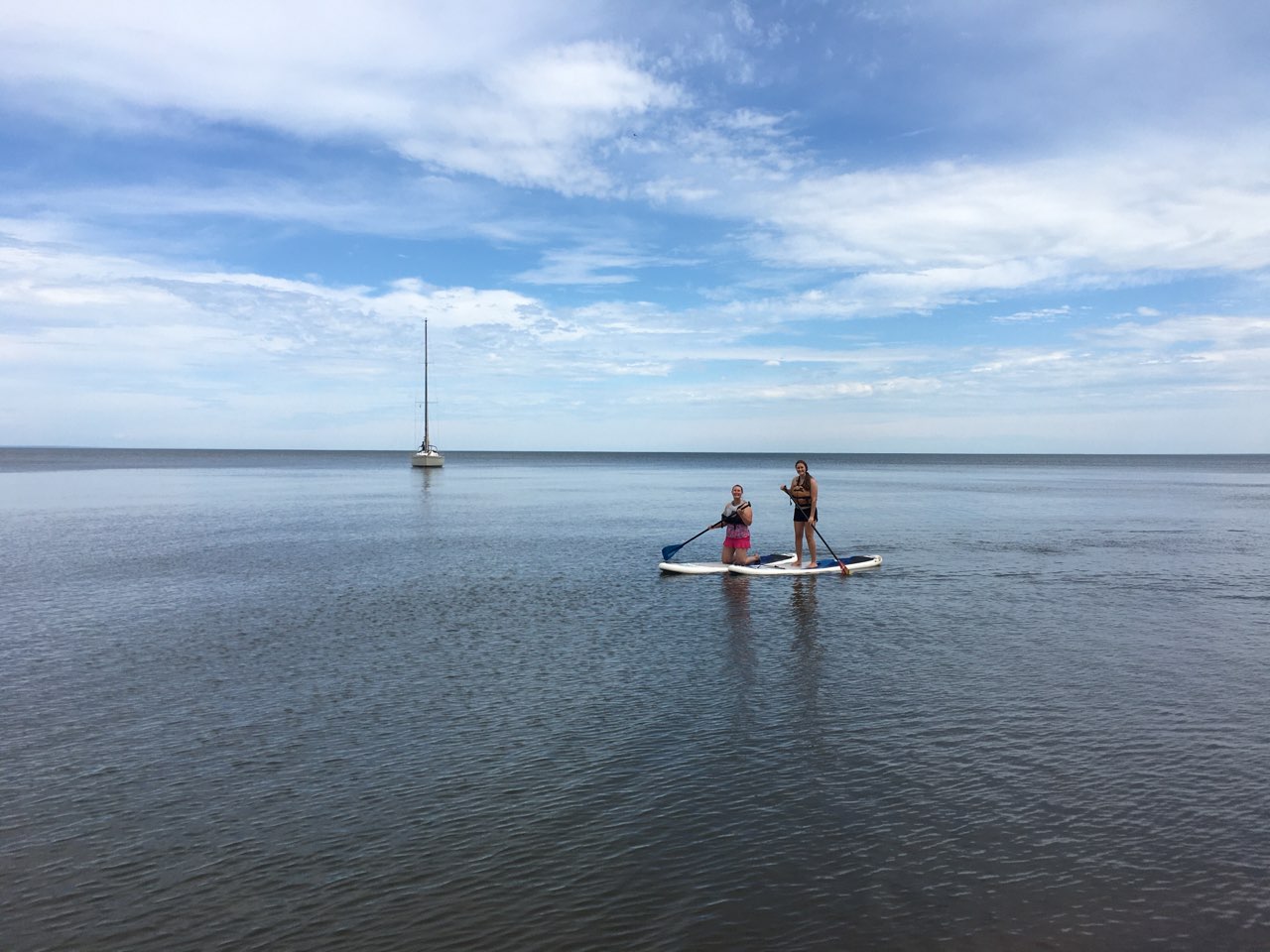 Duluth Sailing Charters, Lake Superior Sailboat Trips & Boat Tours